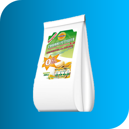 Dia-Wellness Cukorhelyettesítő 1:4 (500g)