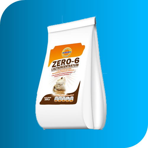 Dia-Wellness Zero-6 Lisztkeverék Koncentrátum