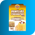 Dia-Wellness Vaníliás Főzős Pudingpor (500 g)