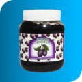 Dia-Wellness Penyigei Szilva Lekvár (1 kg)