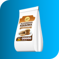 ÚJ! Gluténmentes Keksz Mix (500 g)