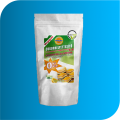 ÚJ! Paleolit Negyedannyi-Ugyanannyi Cukorhelyettesítő (500 g)